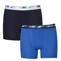 2PACK jongens boxershort Puma veelkleurig (701225792 002)