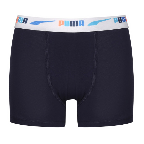 2PACK jongens boxershort Puma veelkleurig (701225792 002)