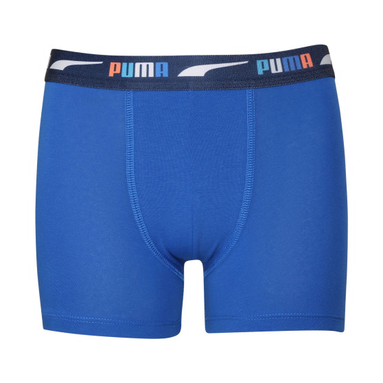 2PACK jongens boxershort Puma veelkleurig (701225792 002)