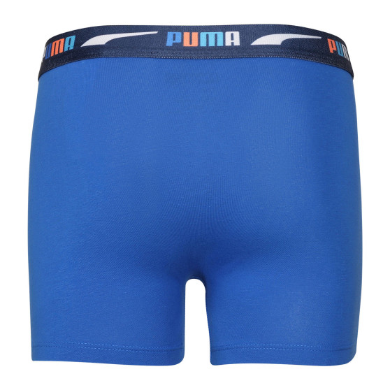 2PACK jongens boxershort Puma veelkleurig (701225792 002)