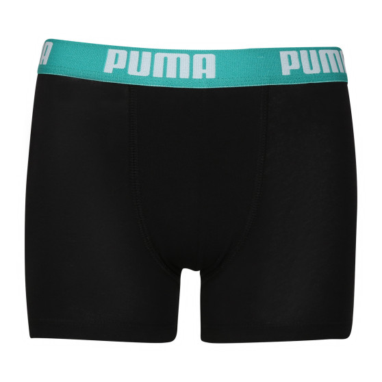 2PACK jongens boxershort Puma veelkleurig (701225790 001)