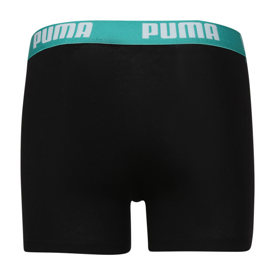 2PACK jongens boxershort Puma veelkleurig (701225790 001)