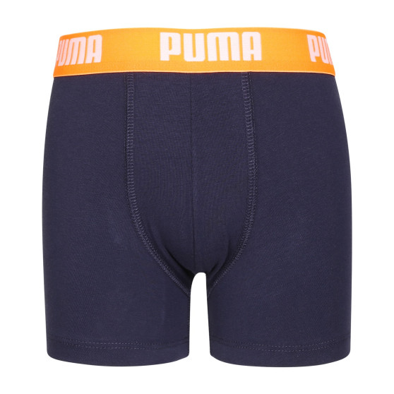 2PACK jongens boxershort Puma veelkleurig (701225791 002)