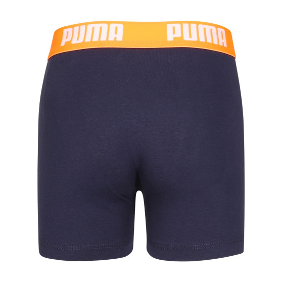 2PACK jongens boxershort Puma veelkleurig (701225791 002)