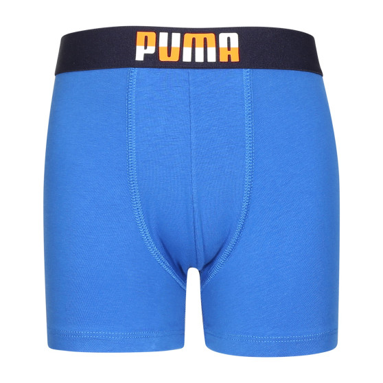 2PACK jongens boxershort Puma veelkleurig (701225791 002)