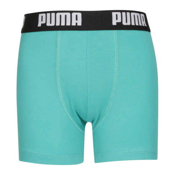 2PACK jongens boxershort Puma veelkleurig (701225791 001)