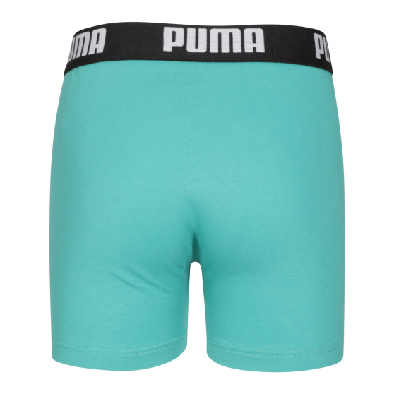 2PACK jongens boxershort Puma veelkleurig (701225791 001)