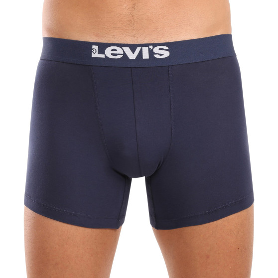 6PACK herenboxershort Levis veelkleurig (701224217 003)