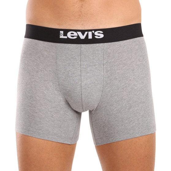 6PACK herenboxershort Levis veelkleurig (701224217 003)