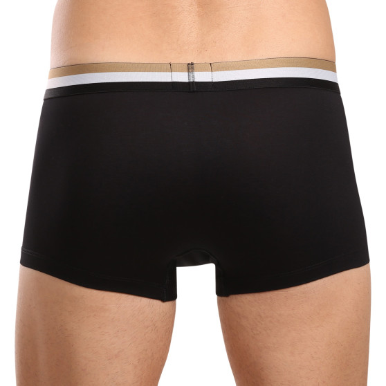 3PACK herenboxershort BOSS zwart (50516542 001)