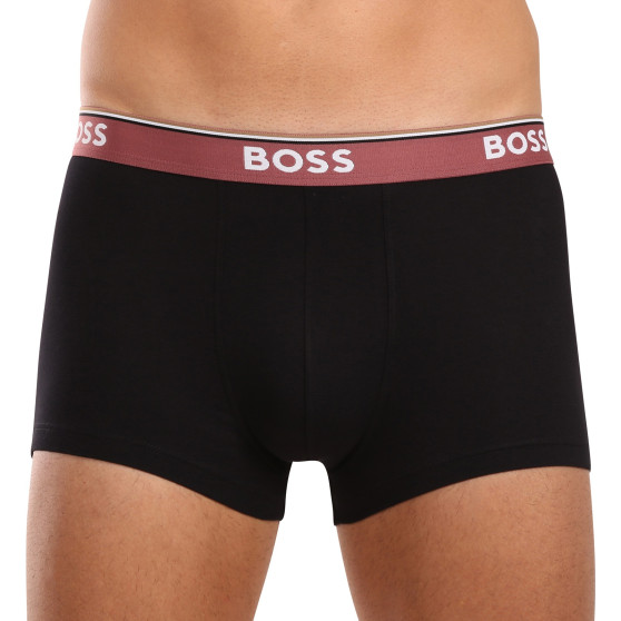 3PACK herenboxershort BOSS veelkleurig (50517827 978)