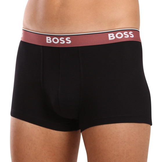 3PACK herenboxershort BOSS veelkleurig (50517827 978)