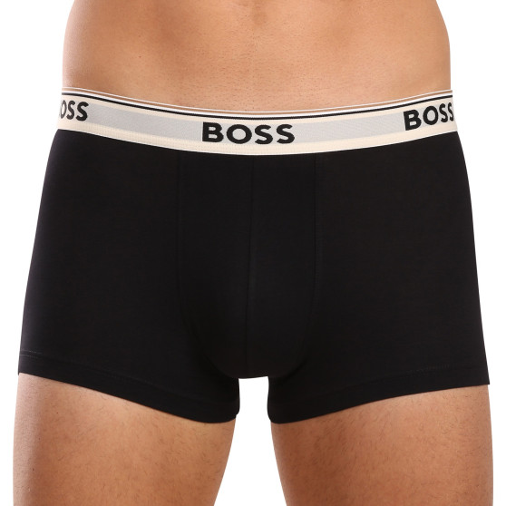 3PACK herenboxershort BOSS veelkleurig (50517827 978)