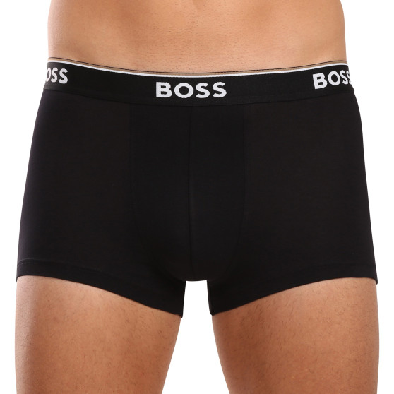 3PACK herenboxershort BOSS veelkleurig (50517827 978)