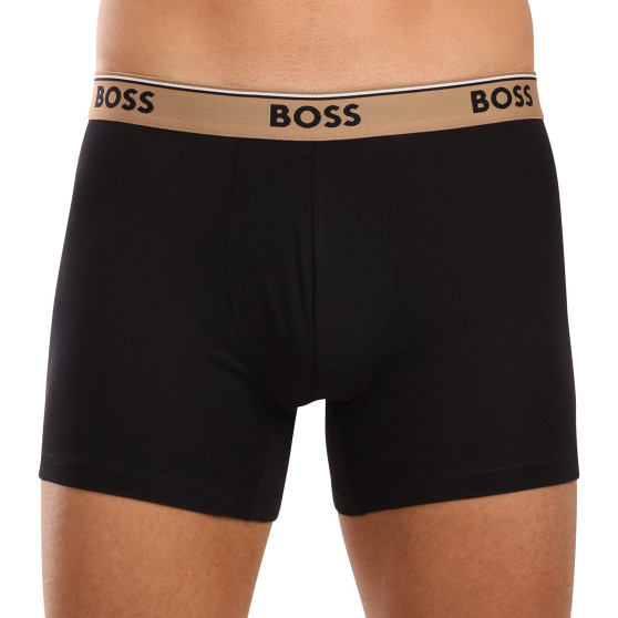 3PACK herenboxershort BOSS veelkleurig (50517828 982)