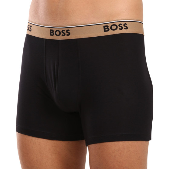 3PACK herenboxershort BOSS veelkleurig (50517828 982)