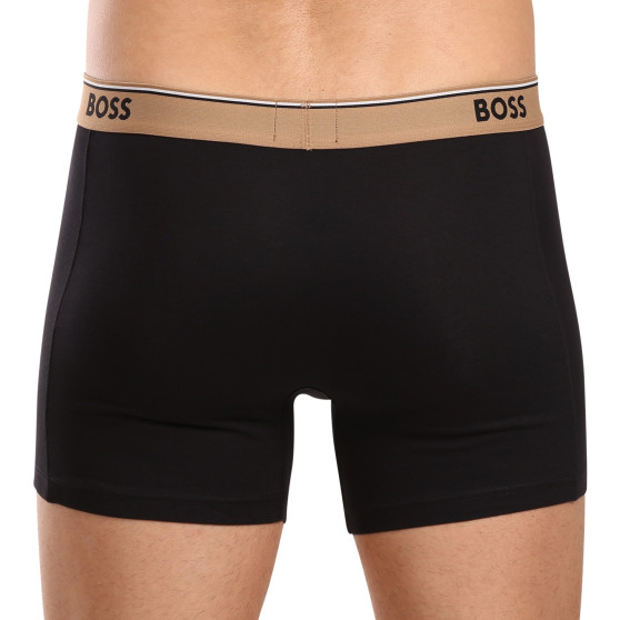 3PACK herenboxershort BOSS veelkleurig (50517828 982)