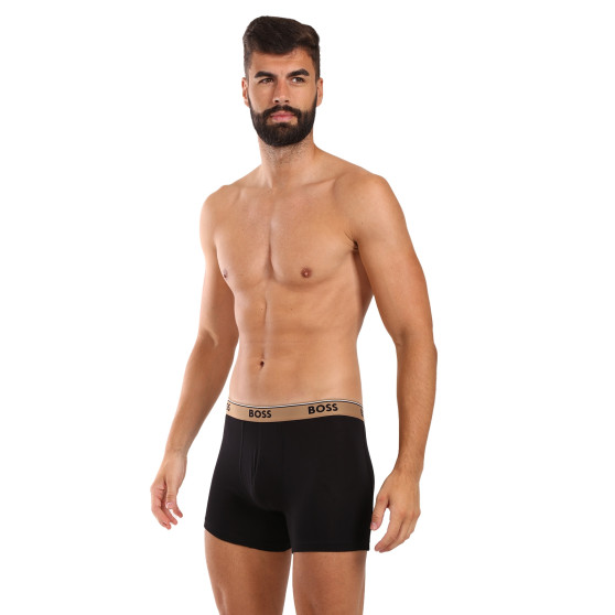 3PACK herenboxershort BOSS veelkleurig (50517828 982)