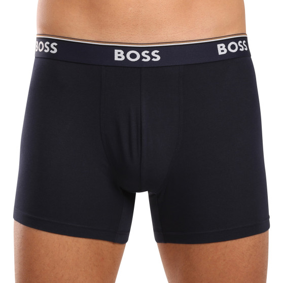 3PACK herenboxershort BOSS veelkleurig (50517828 983)