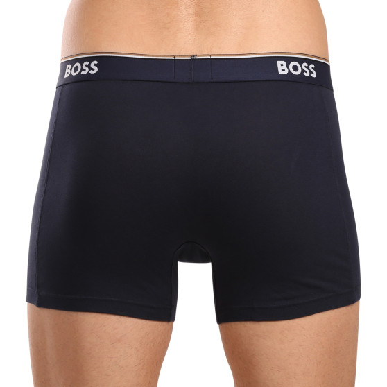 3PACK herenboxershort BOSS veelkleurig (50517828 983)