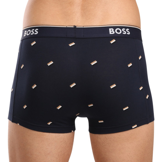 3PACK herenboxershort BOSS veelkleurig (50517829 964)