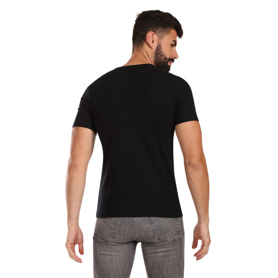 3PACK heren t-shirt BOSS veelkleurig (50517856 990)