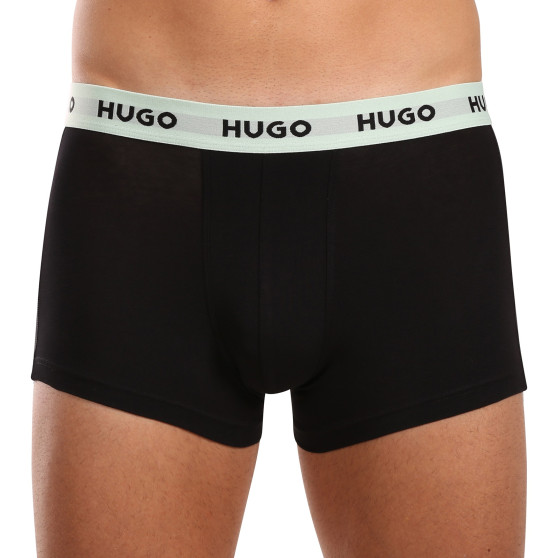 3PACK herenboxershort HUGO veelkleurig (50517878 961)