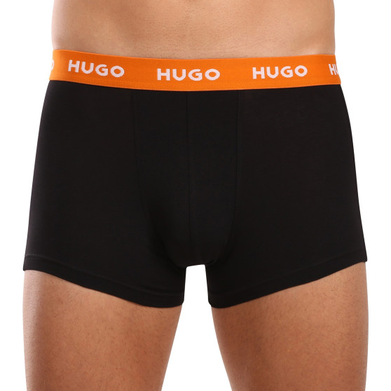 3PACK herenboxershort HUGO veelkleurig (50517878 961)