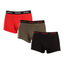 3PACK herenboxershort HUGO veelkleurig (50517878 964)