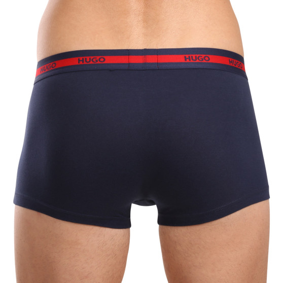 3PACK herenboxershort HUGO veelkleurig (50517883 970)