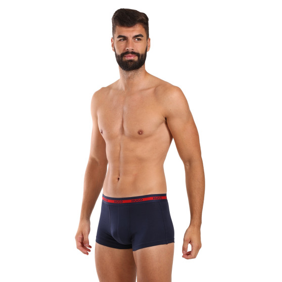 3PACK herenboxershort HUGO veelkleurig (50517883 970)