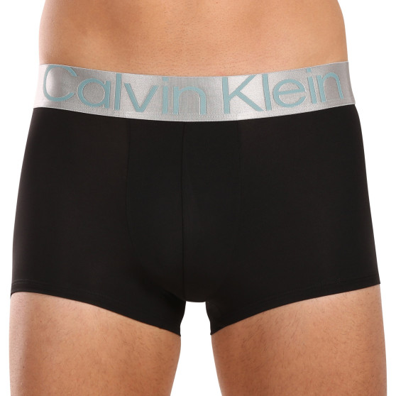 3PACK herenboxershort Calvin Klein zwart (NB3074A-QTE)