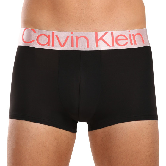 3PACK herenboxershort Calvin Klein zwart (NB3074A-MJ3)