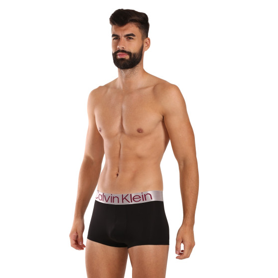 3PACK herenboxershort Calvin Klein zwart (NB3074A-MJ3)