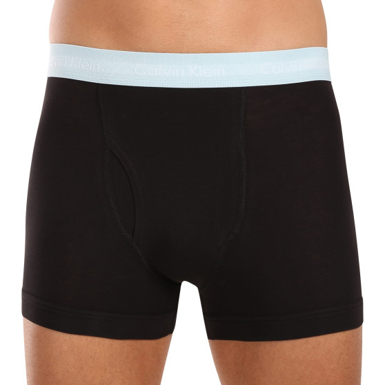 3PACK herenboxershort Calvin Klein zwart (NB2615A-NLS)