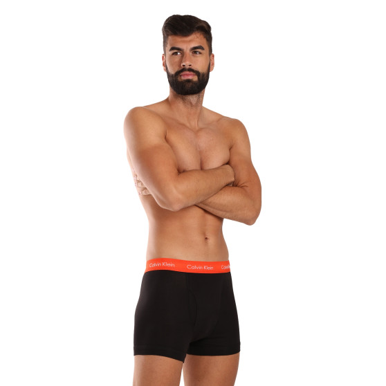 3PACK herenboxershort Calvin Klein zwart (NB2615A-NLS)