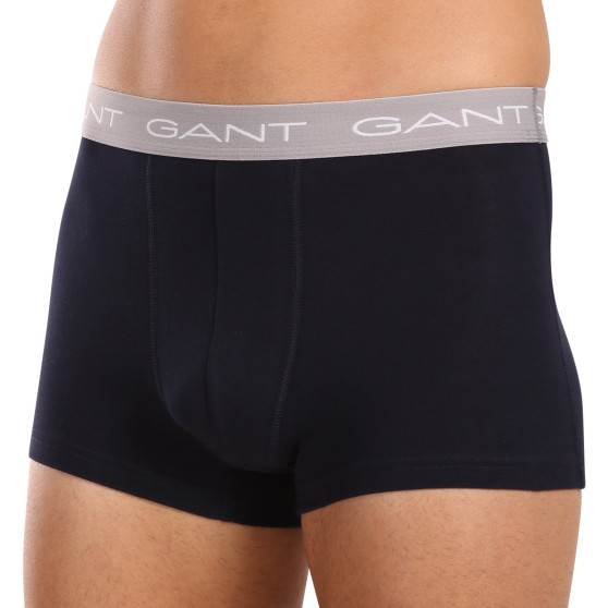 3PACK herenboxershort Gant zwart (902423003-649)