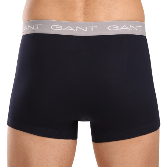 3PACK herenboxershort Gant zwart (902423003-649)