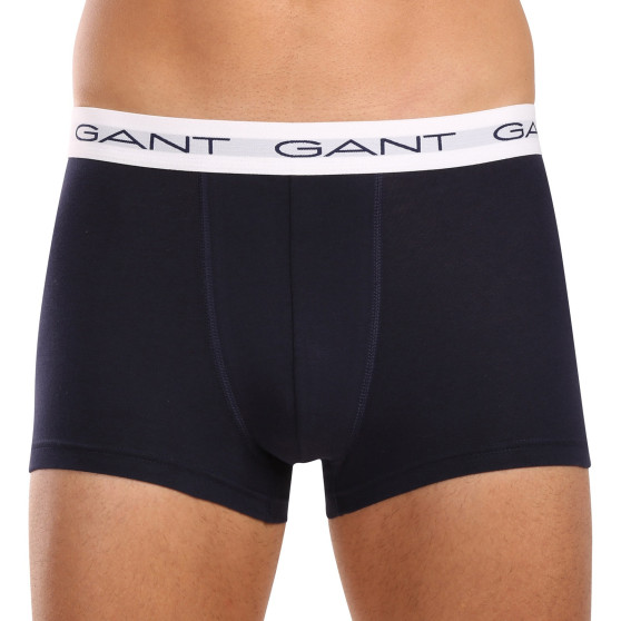 3PACK herenboxershort Gant veelkleurig (902423013-364)