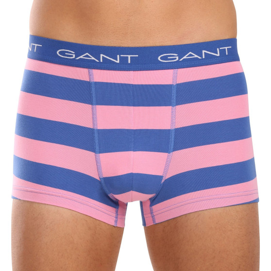 3PACK herenboxershort Gant veelkleurig (902423013-407)