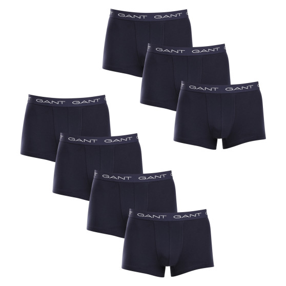 7PACK herenboxershort Gant blauw (900017003-410)