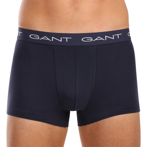 7PACK herenboxershort Gant blauw (900017003-410)