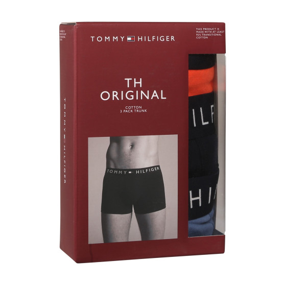 3PACK herenboxershort Tommy Hilfiger veelkleurig (UM0UM03180 0XS)