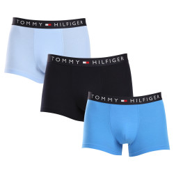 3PACK herenboxershort Tommy Hilfiger veelkleurig (UM0UM03180 0XK)