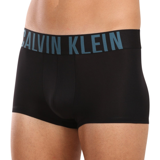 3PACK herenboxershort Calvin Klein zwart (NB3611A-Q1L)