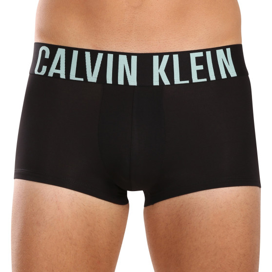 3PACK herenboxershort Calvin Klein zwart (NB3611A-Q1L)