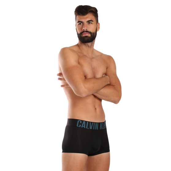 3PACK herenboxershort Calvin Klein zwart (NB3611A-Q1L)