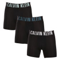 3PACK herenboxershort Calvin Klein zwart (NB3612A-Q1L)