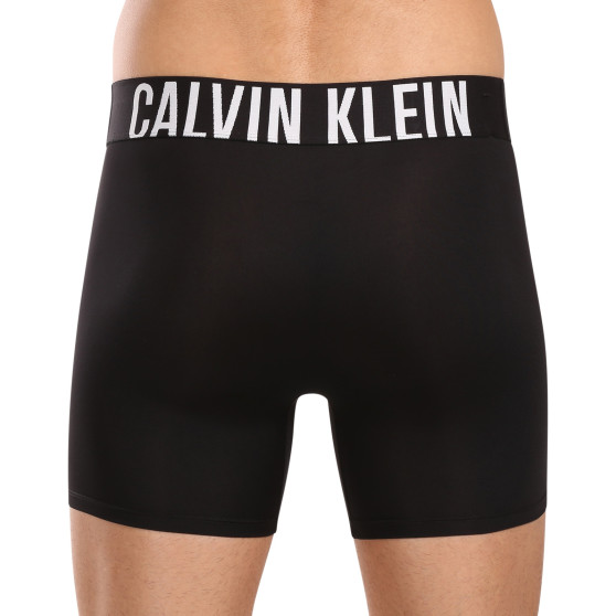 3PACK herenboxershort Calvin Klein zwart (NB3612A-MDL)