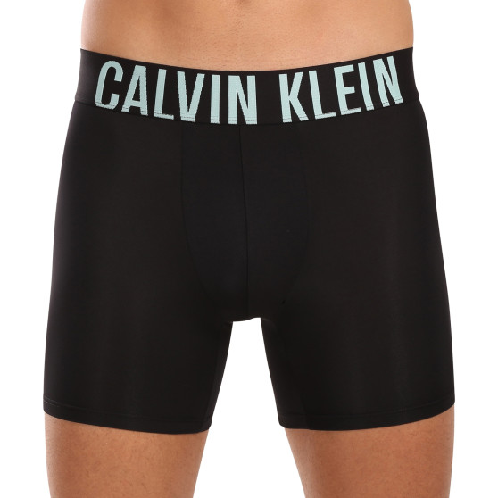 3PACK herenboxershort Calvin Klein zwart (NB3612A-MDL)